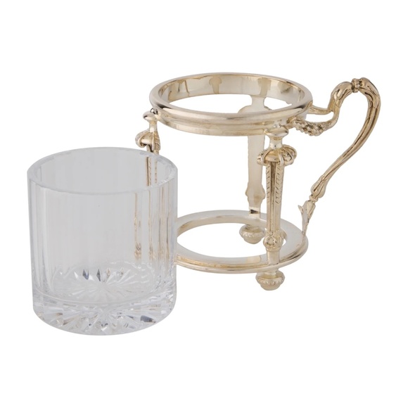 CHRISTOFLE 925 Sterling Silver Mustard Pot HAUTE ORFEVRERIE Ltd Made In France - Picture 2 of 7